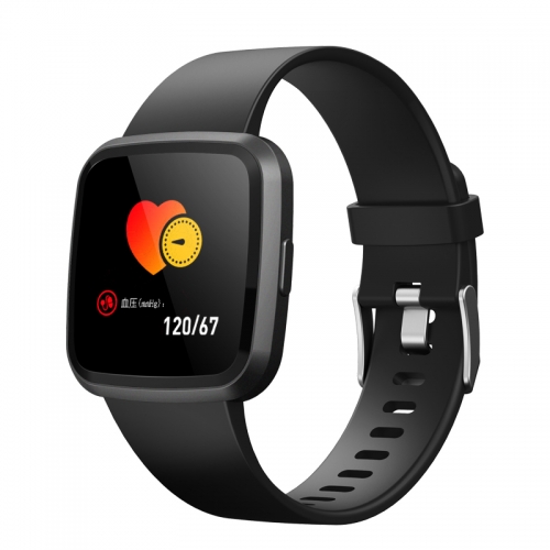 Smart Watch colorful display blood pressure