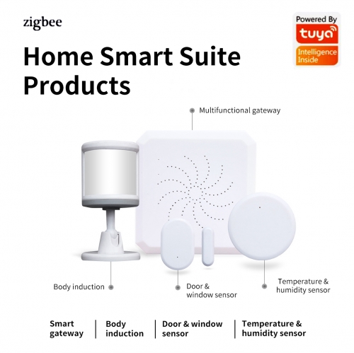 Home Smart Suite Products 4 in 1