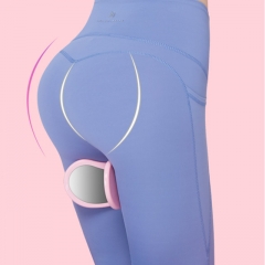 Hip Trainer Gym Pelvic Floor Sexy Inner Thigh Exerciser gym Home Equipment Fitness Correction Buttocks Butt Device